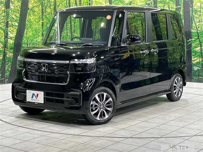 2025 Honda N BOX
