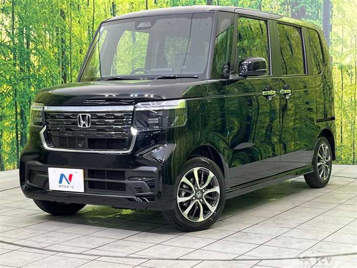 2025 Honda N BOX