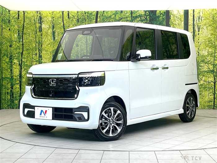 2025 Honda N BOX