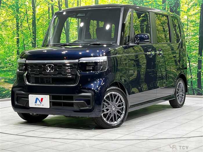 2024 Honda N BOX