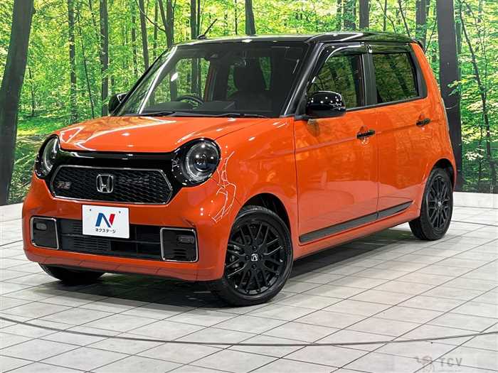 2021 Honda N-ONE
