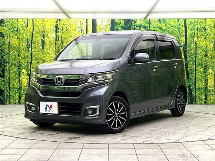 2017 Honda N-WGN