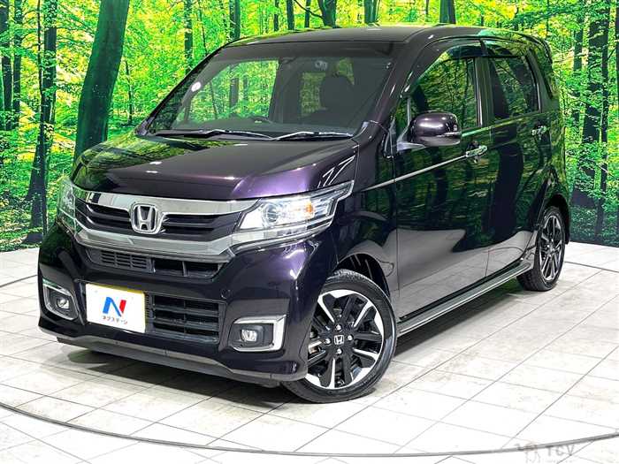 2016 Honda N-WGN