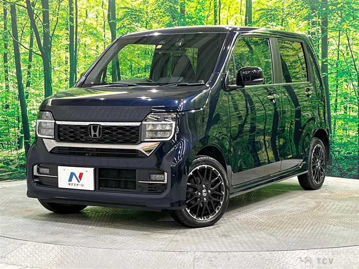 2022 Honda N-WGN
