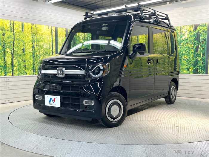 2023 Honda N-VAN