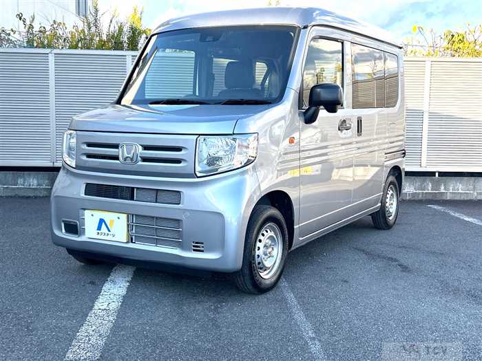 2025 Honda N-VAN