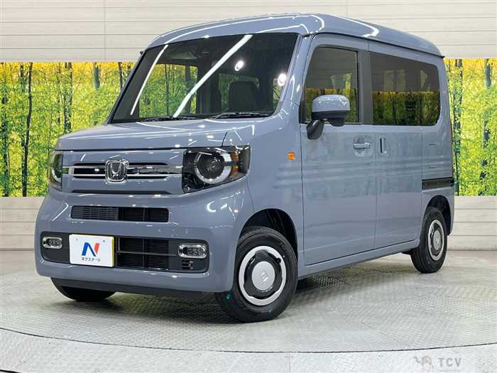 2025 Honda N-VAN