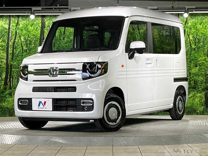 2025 Honda N-VAN