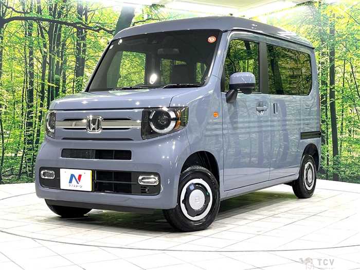 2025 Honda N-VAN