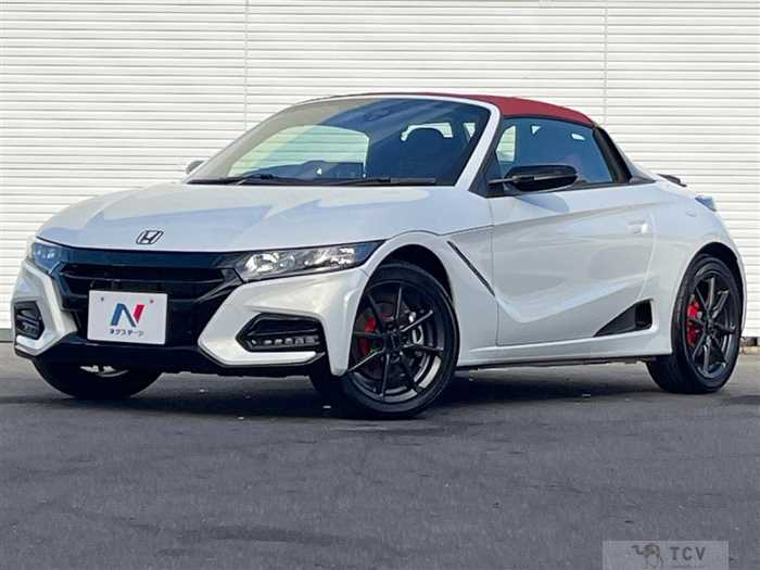 2022 Honda S660