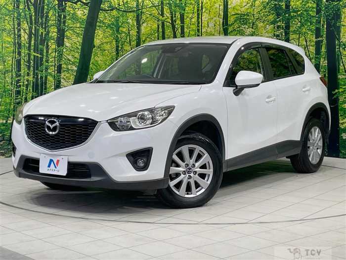 2014 Mazda CX-5
