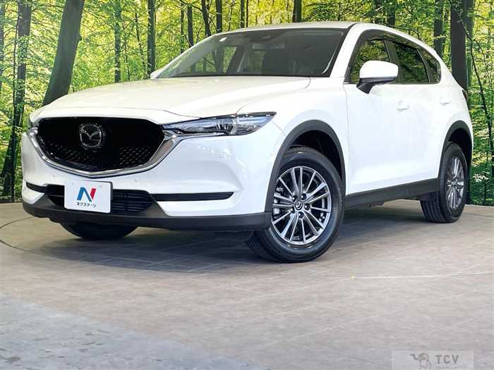 2019 Mazda CX-5