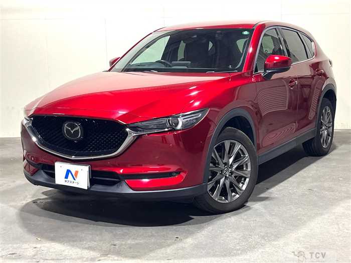 2020 Mazda CX-5