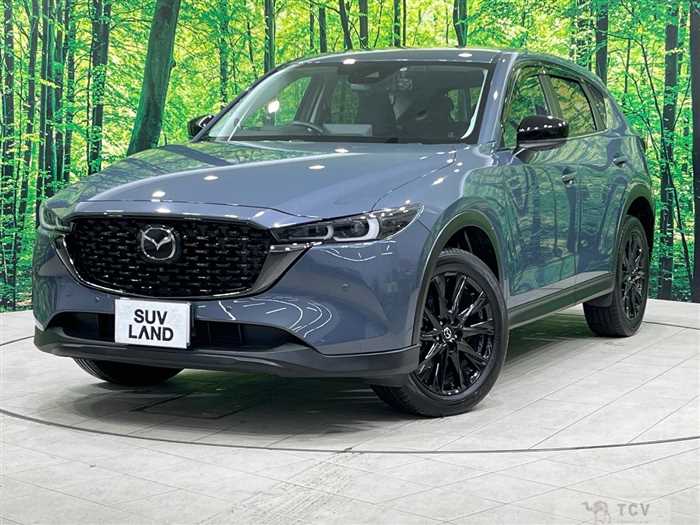 2022 Mazda CX-5