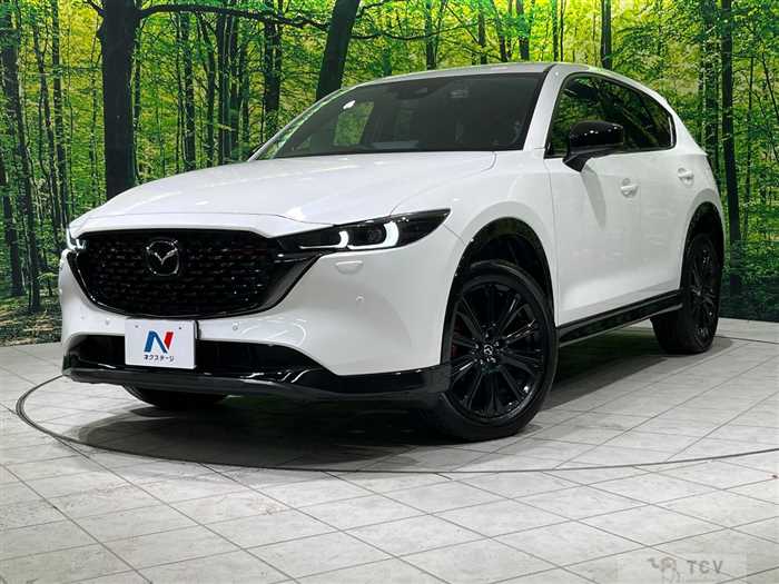 2022 Mazda CX-5