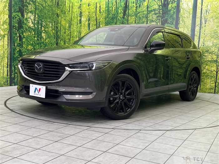 2021 Mazda CX-8