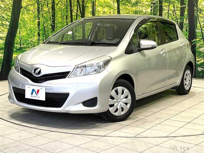 2013 Toyota Vitz