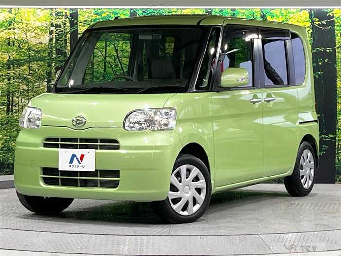 2010 Daihatsu Tanto
