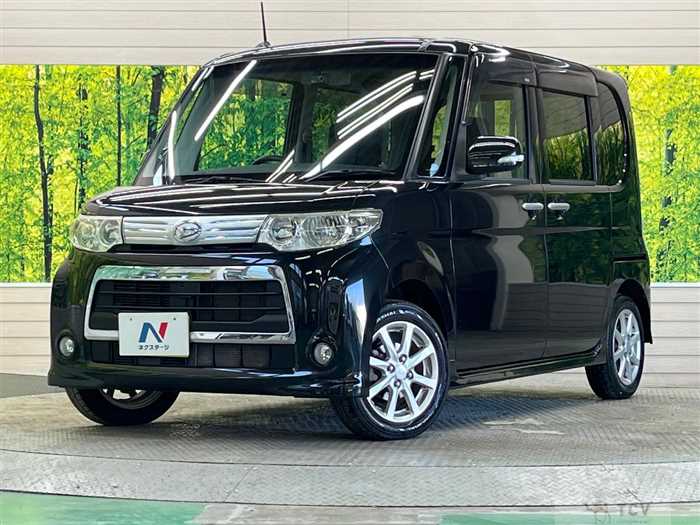 2012 Daihatsu Tanto