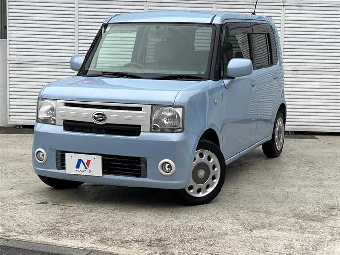 2015 Daihatsu Move Conte