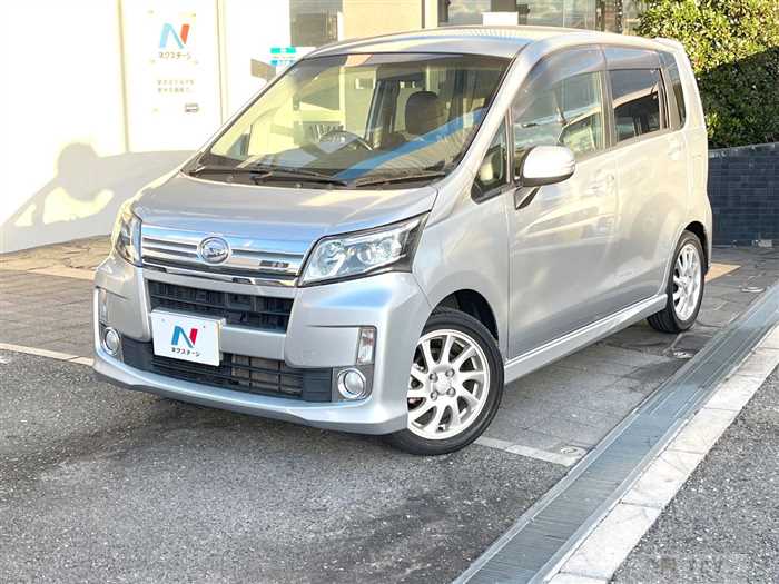 2014 Daihatsu Move