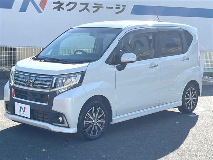 2015 Daihatsu Move