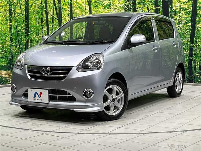 2013 Daihatsu Mira Es