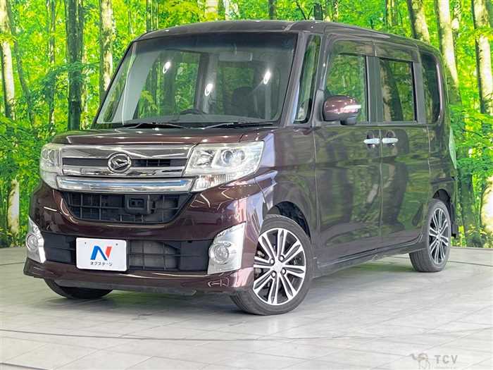 2014 Daihatsu Tanto