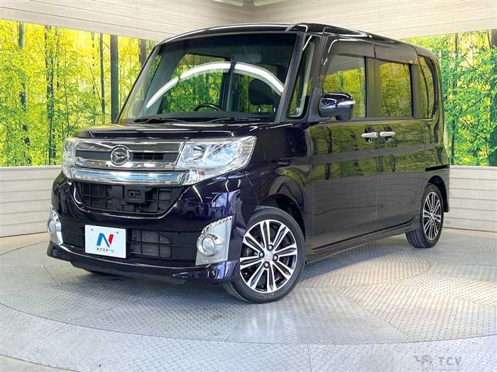 2014 Daihatsu Tanto