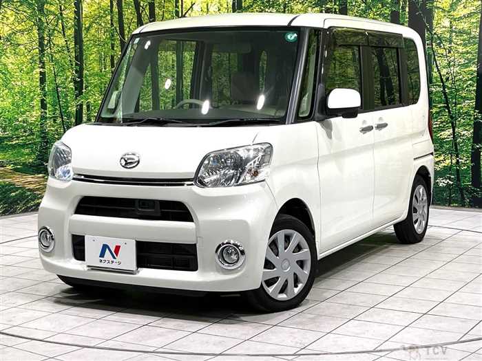 2015 Daihatsu Tanto