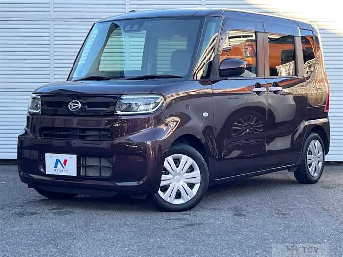 2022 Daihatsu Tanto