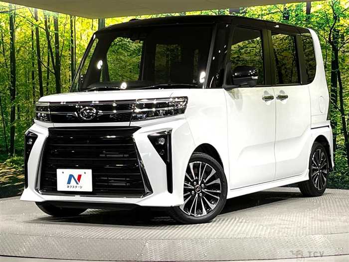 2022 Daihatsu Tanto