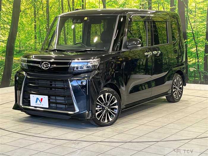2023 Daihatsu Tanto