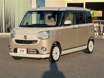 2017 Daihatsu Move Canbus