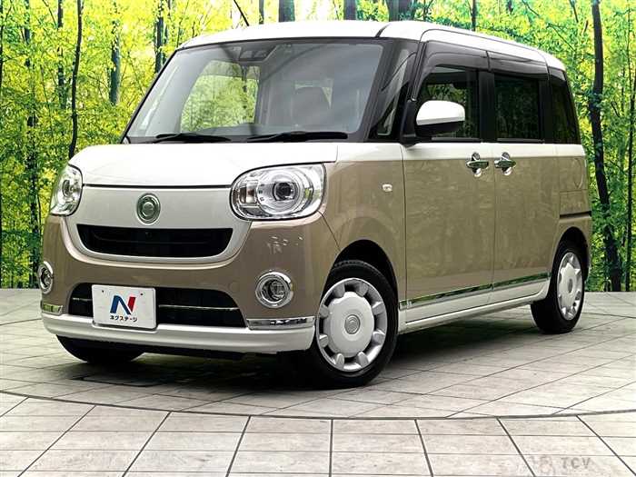 2021 Daihatsu Move Canbus