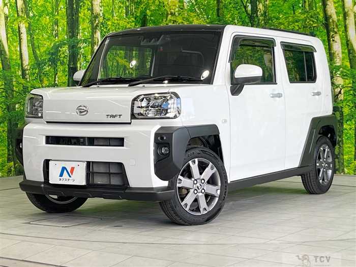 2020 Daihatsu Taft