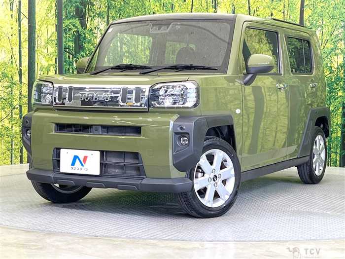 2021 Daihatsu Taft