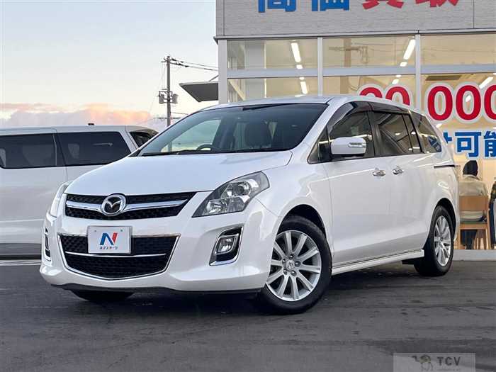2009 Mazda MPV