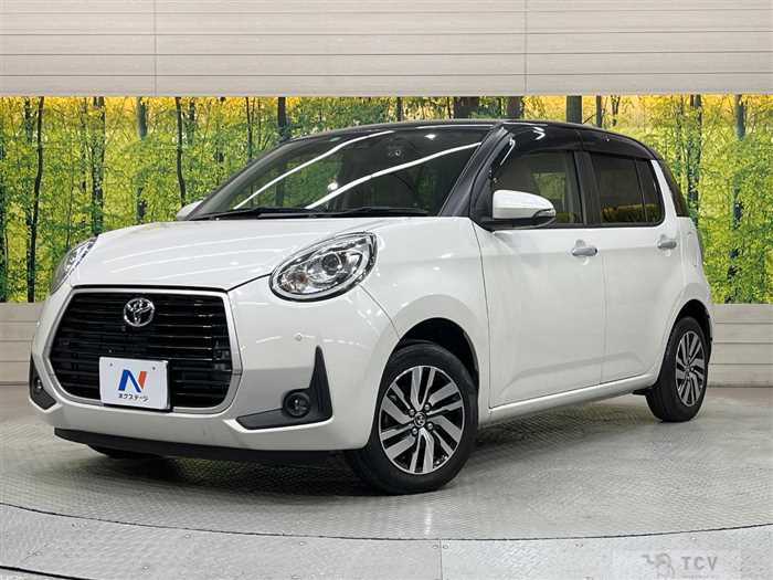 2022 Toyota Passo