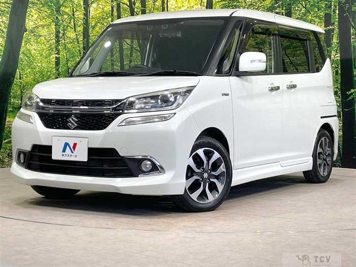 2016 Suzuki Solio Bandit