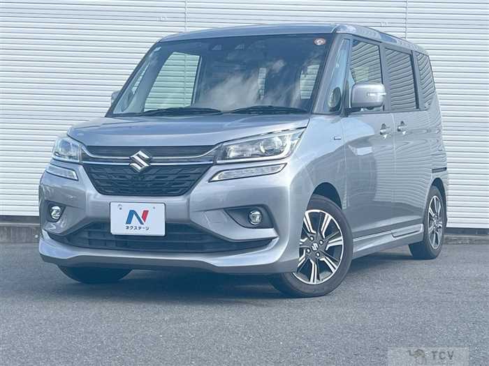 2020 Suzuki Solio Bandit