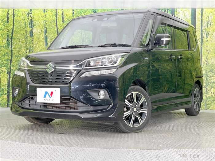 2020 Suzuki Solio Bandit