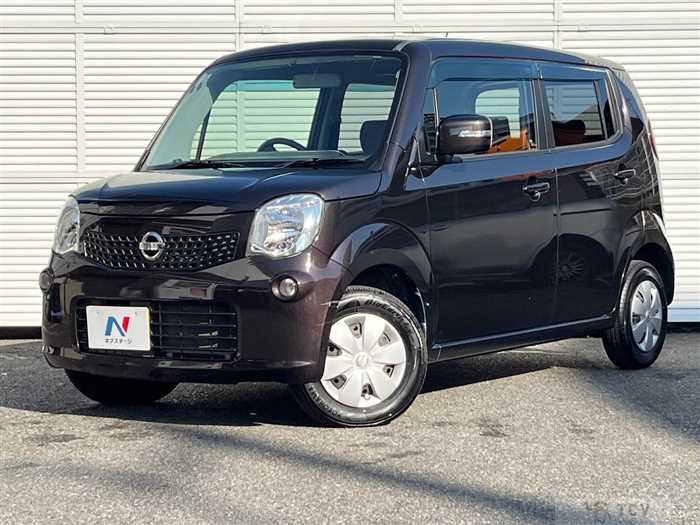 2012 Nissan Moco