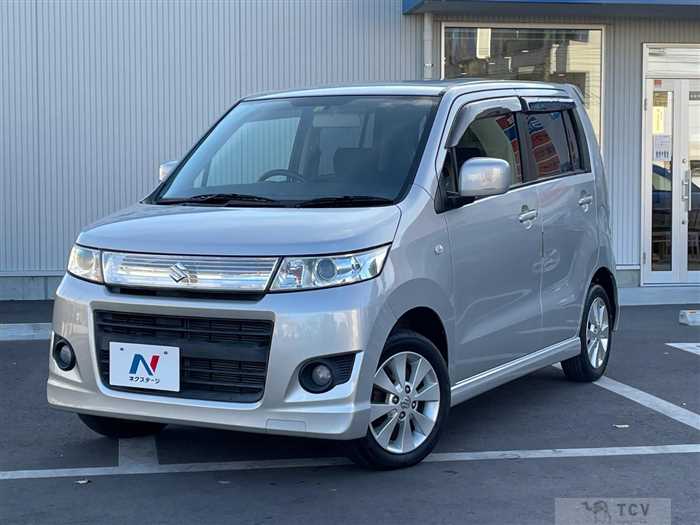 2010 Suzuki Wagon R Stingray