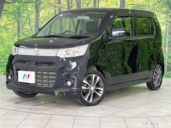 2012 Suzuki Wagon R Stingray