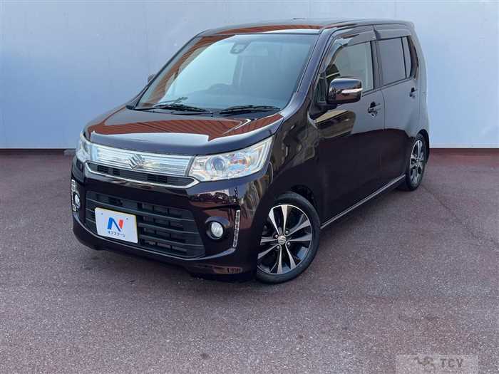 2014 Suzuki Wagon R Stingray
