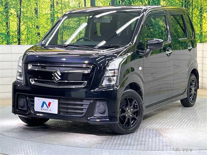 2017 Suzuki Wagon R Stingray