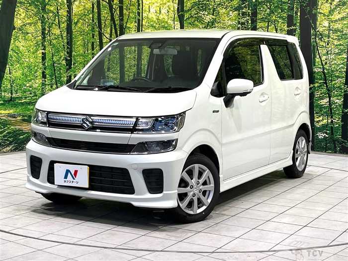 2018 Suzuki Wagon R