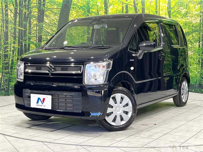 2019 Suzuki Wagon R