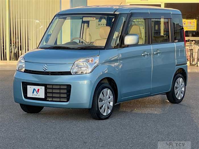 2013 Suzuki Spacia